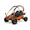 Nitro Motors 1150117-Am buggy 125cc automático R7 con marcha atrás biplaza : COLOR - Amarillo