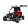 Nitro Motors 1150115-A buggy 125cc Semi automático R7 con marcha atrás 6focos biplaza : COLOR - AZUL