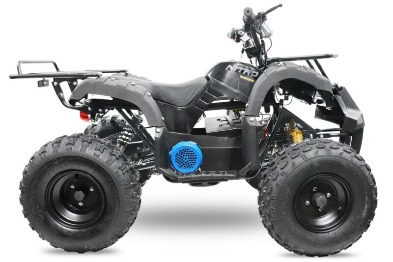 Nitro Motors 1161319-A ECO TORONTO S 1000W 48V R8 20Ah : COLOR - AZUL - Imagen 2