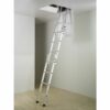 Escalera escamoteable de aluminio Mod: 9344-001 Hailo — Ferretería Luma