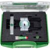 Kukko-15-K-Juego con separador de rodamientos estándar (Alcance 60 mm)