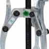 Kukko-202-2-Extractor de rodamientos de 3 patas reversibles (220x130 mm) - Imagen 3