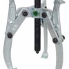 Kukko-202-2-Extractor de rodamientos de 3 patas reversibles (220x130 mm) - Imagen 4