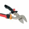 Fiskars 1027211 Tijeras Corta Chapas PowerGearTM tipo "aviacion" corte a izquierda con cuchilla Offset 38,1mm - Imagen 2