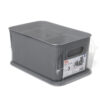 TATAY 7010814 SET 3 CESTAS 5L +2X1,5L + TAPA BAOBAB GRIS ANTRACITA - Imagen 3