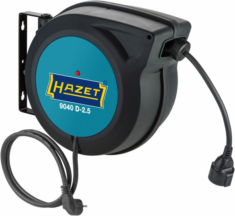 HAZET 9040D-2.5 Enrollador de cable