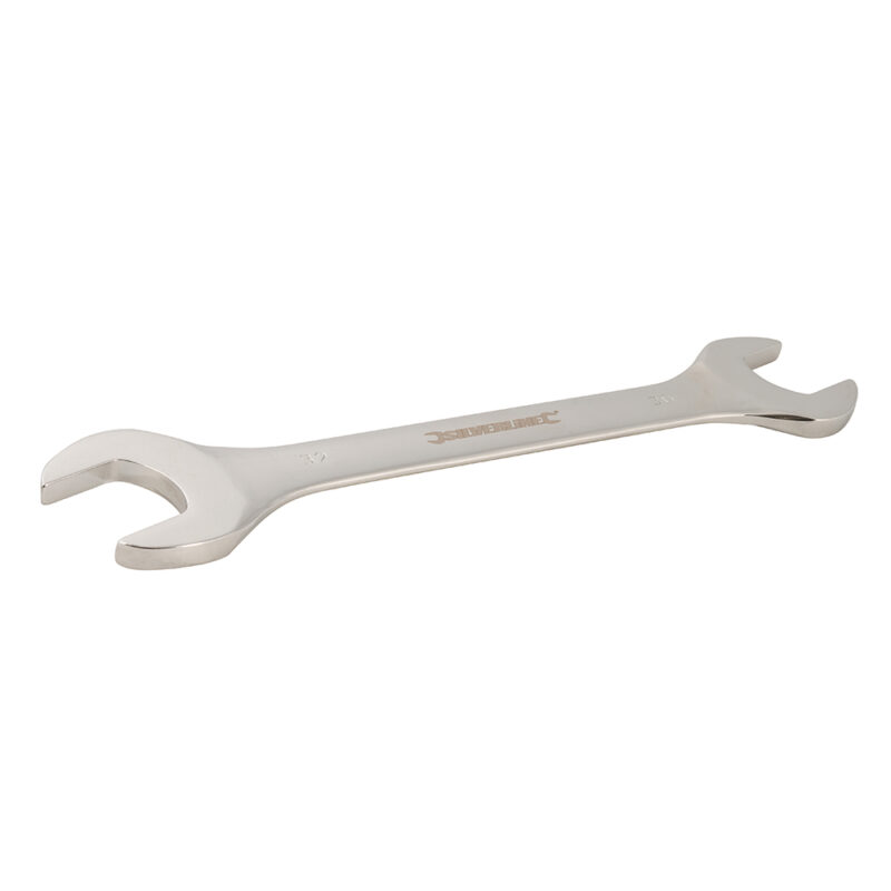 Silverline - Llave plana fija 30/32 mm