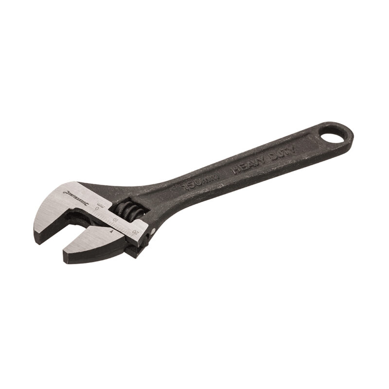 Silverline - Llave inglesa ajustable Expert Longitud: 150 mm/Apertura: 17 mm