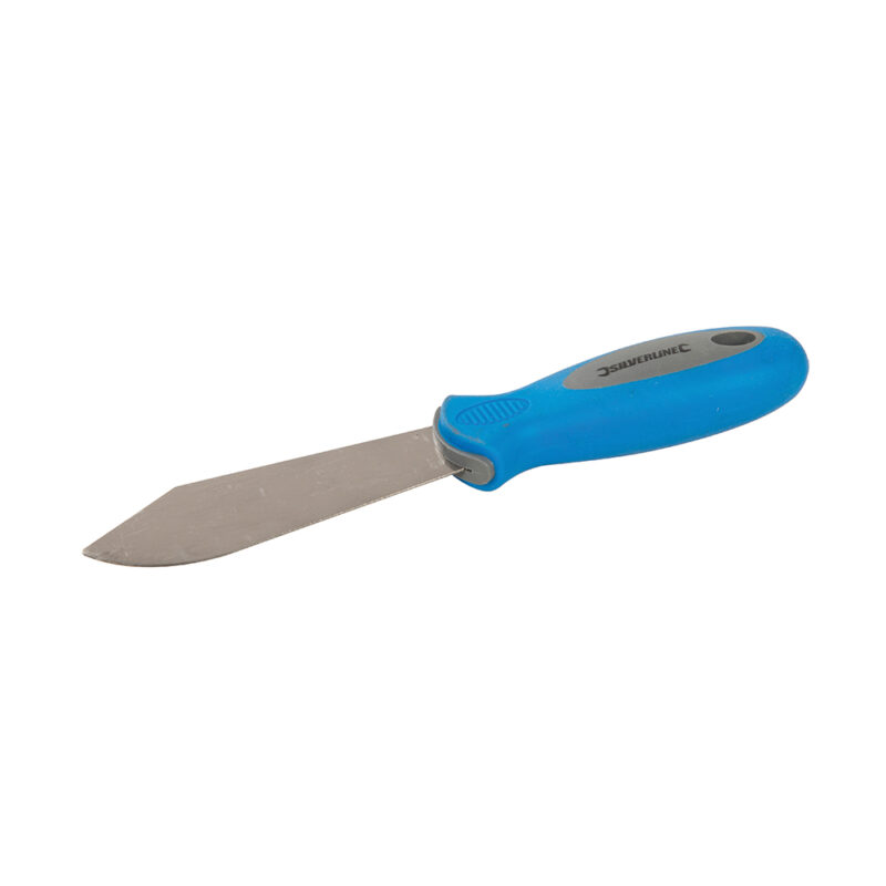 Silverline - Cuchillo para enmasillar Expert 40 mm