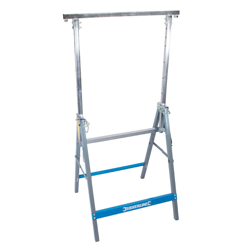 Silverline - Caballete resistente 150 kg - Imagen 2