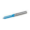Silverline - Fresa de corte recto métrica, 1/4" 6 x 20 mm