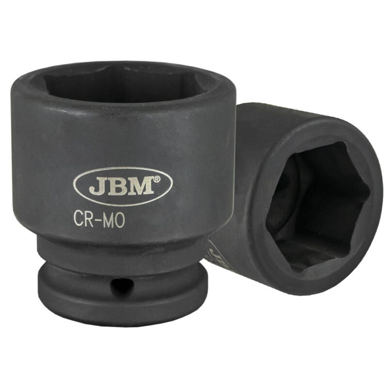 JBM VASO IMPACTO HEX. 3/4" 70MM