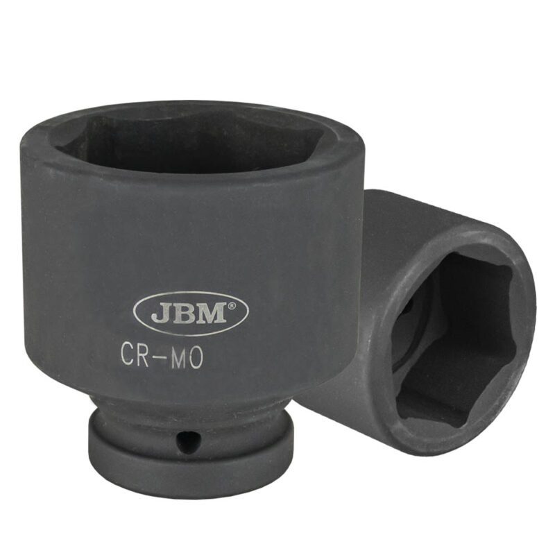 JBM VASO DE IMPACTO HEX. 1" 110MM