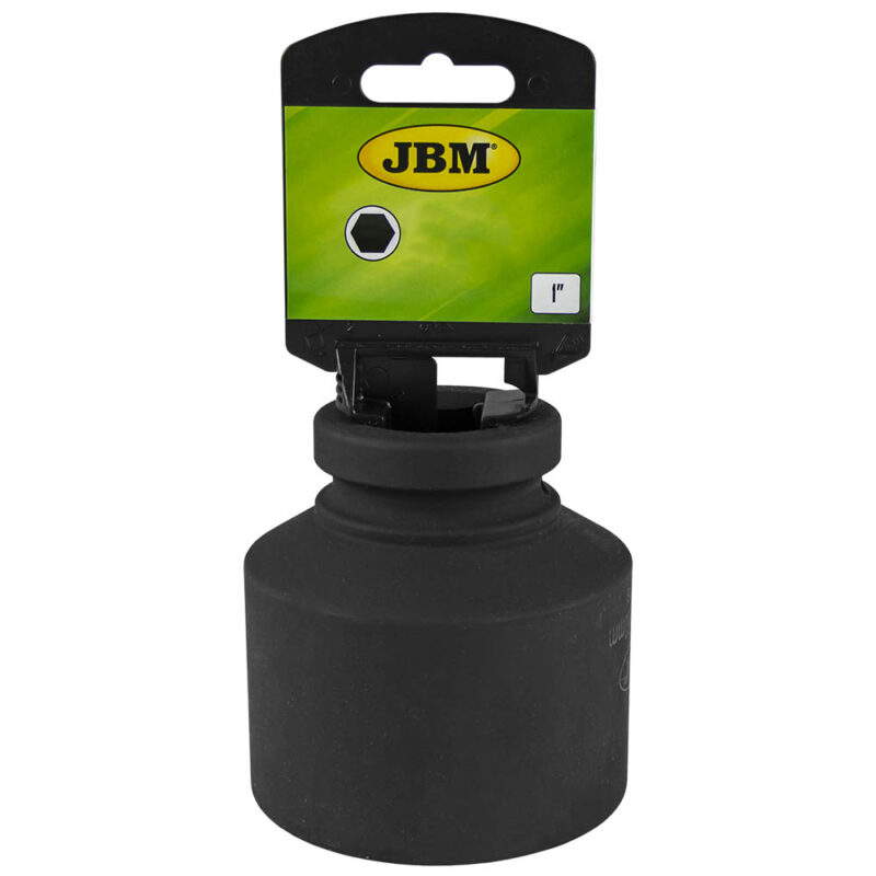 JBM VASO HEX. IMPACTO 1" 37MM - Imagen 2