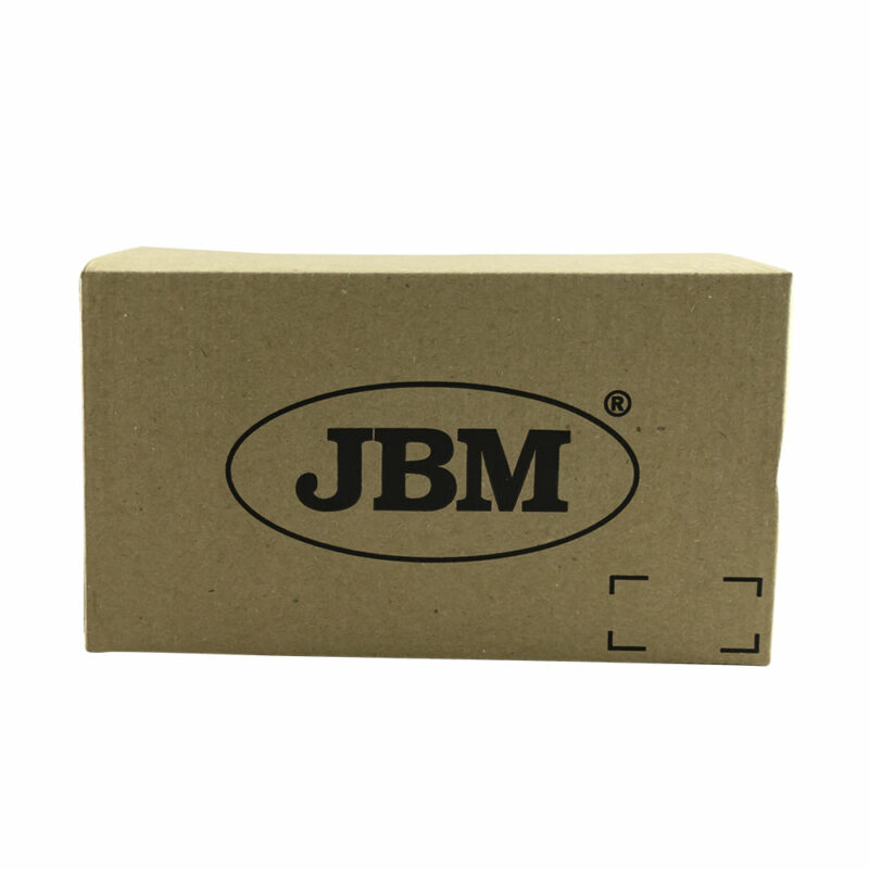 JBM CAJA DE CARTÓN JBM PEQUEÑA 19X10X11CM (FUELLE)