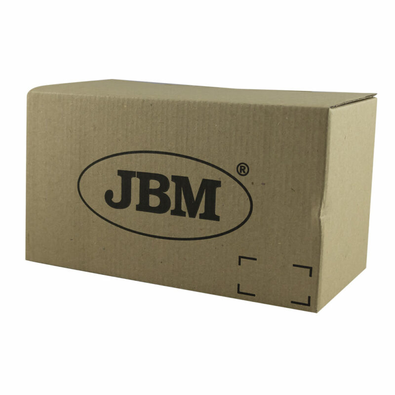 JBM CAJA DE CARTÓN JBM PEQUEÑA 19X10X11CM (FUELLE) - Imagen 3