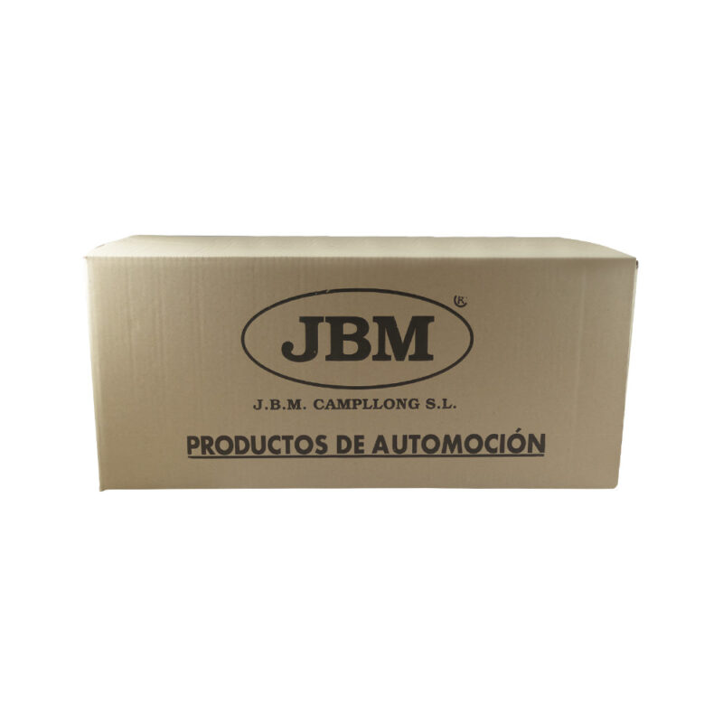 JBM CAJA DE CARTÓN 57X30X25CM (KITS DE EMERGENCIA) - Imagen 3