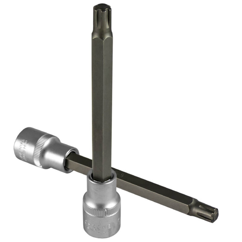 JBM PUNTA DE 1/2" RIBE M12 140MM