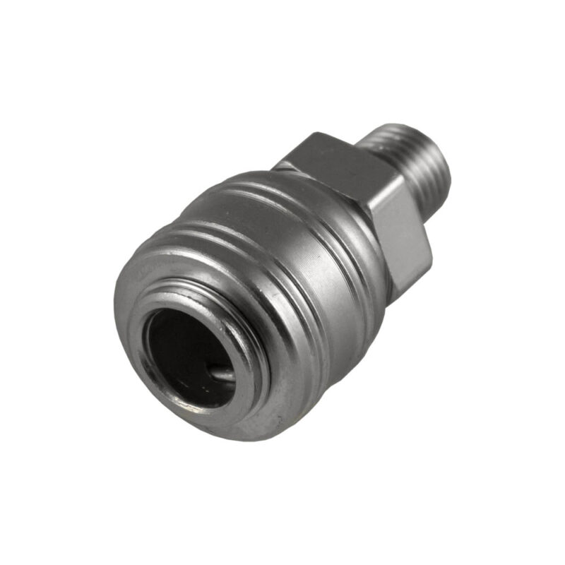 JBM CONECTOR HEMBRA EUR- ROSCA MACHO 1/4