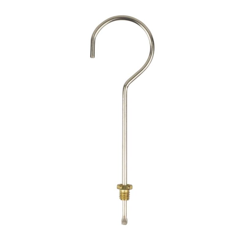 JBM MANÓMETRO PARA COMPROBACIÓN DEL SISTEMA DE AIRE ACONDICIONADO - BAR (REF.53456) - Imagen 4