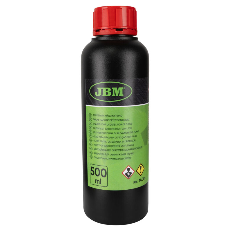 JBM ACEITE PARA MÁQUINA HUMO 500ML