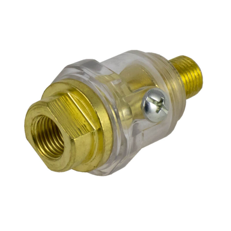 JBM CONECTOR LUBRICANTE 1/4"