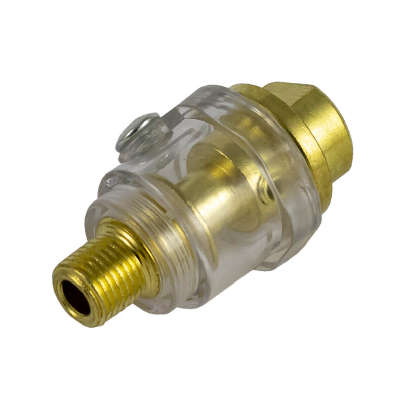 JBM CONECTOR LUBRICANTE 1/4" - Imagen 2