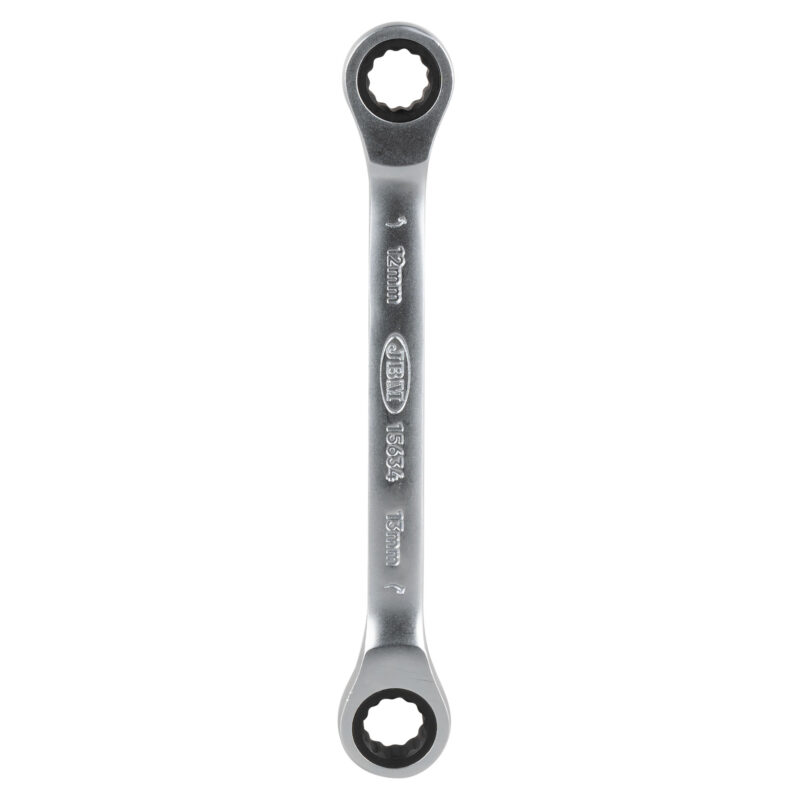 JBM LLAVE CON TRINQUETE 12X13MM