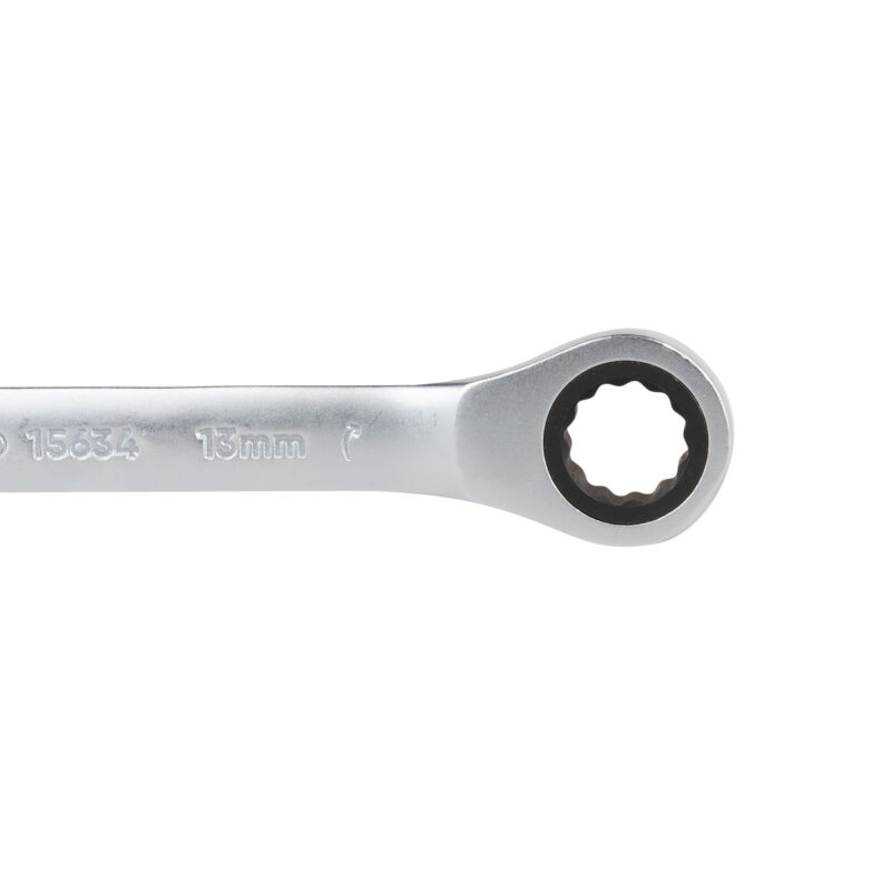 JBM LLAVE CON TRINQUETE 12X13MM - Imagen 2