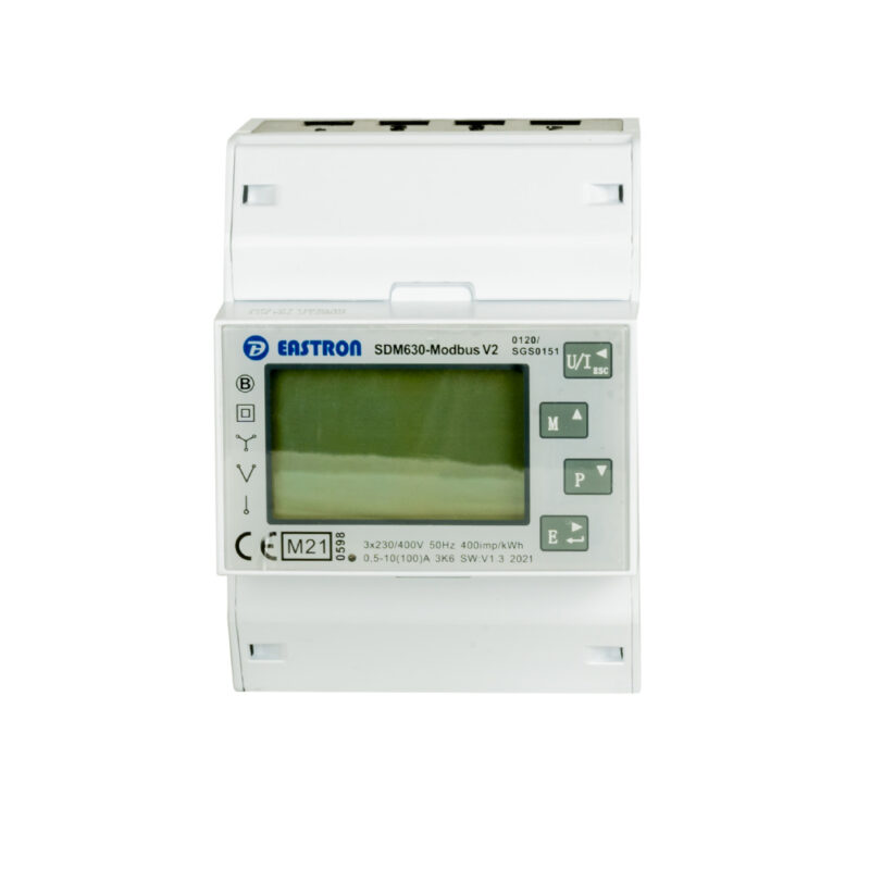 JBM MEDIDOR DE CORRIENTE PARA CARGADOR (REF.54265)