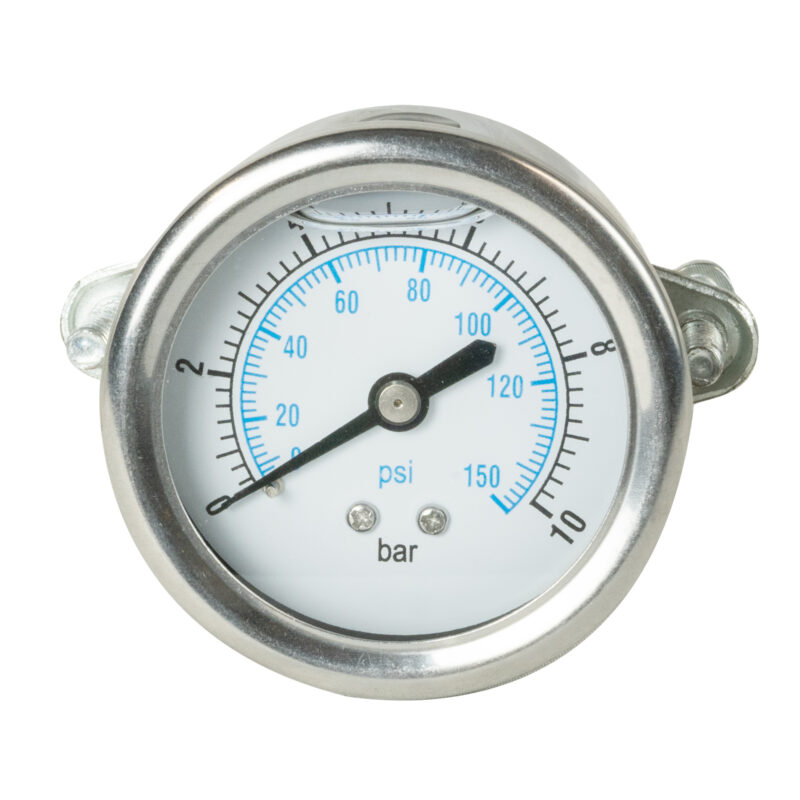 JBM MANÓMETRO DE PRESIÓN (REF. 54368)