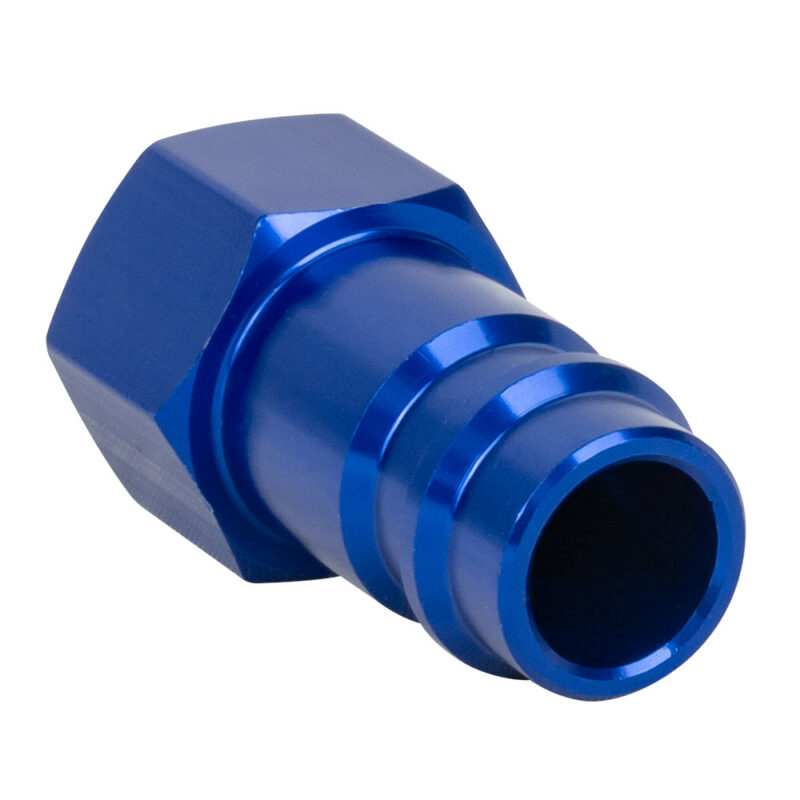 JBM SOPORTE DE CONECTOR DE BAJA PRESION AZUL PARA GAS 1234YF (REF.54291) - Imagen 2