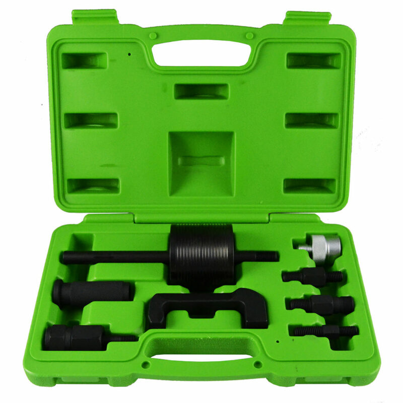 JBM JUEGO DE EXTRACCIÓN DE INYECTORES 9PCS ANONIMO