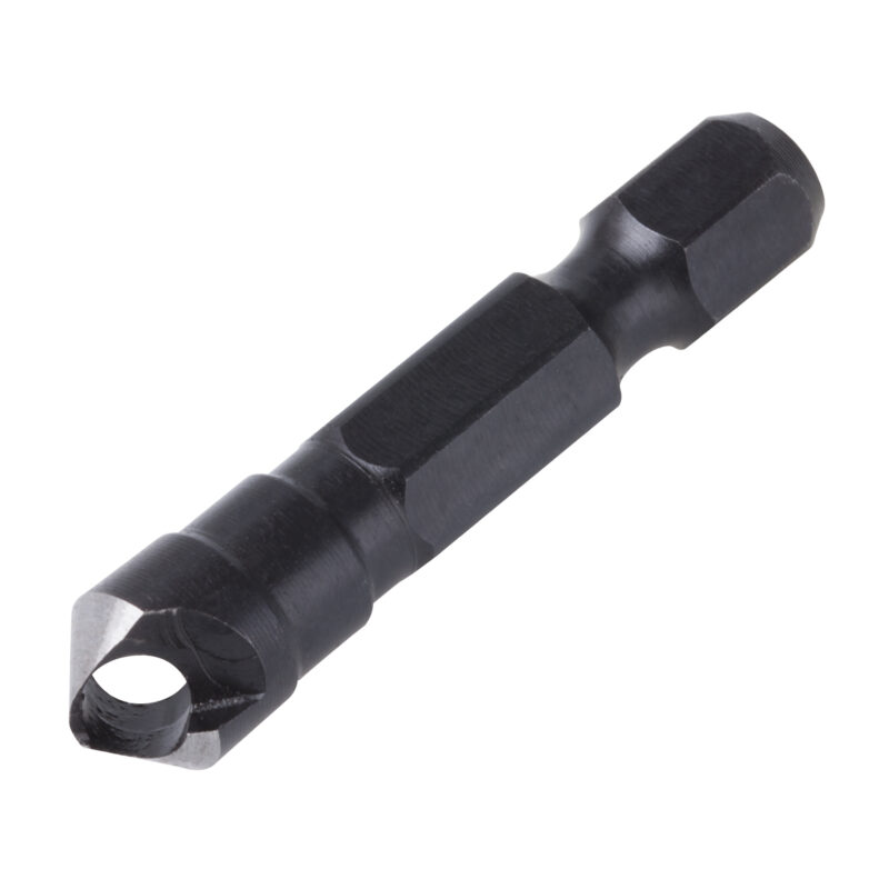 WOLFCRAFT 4370000 - 1 avellanador WS, vástago hexagonal, Ø 8 mm