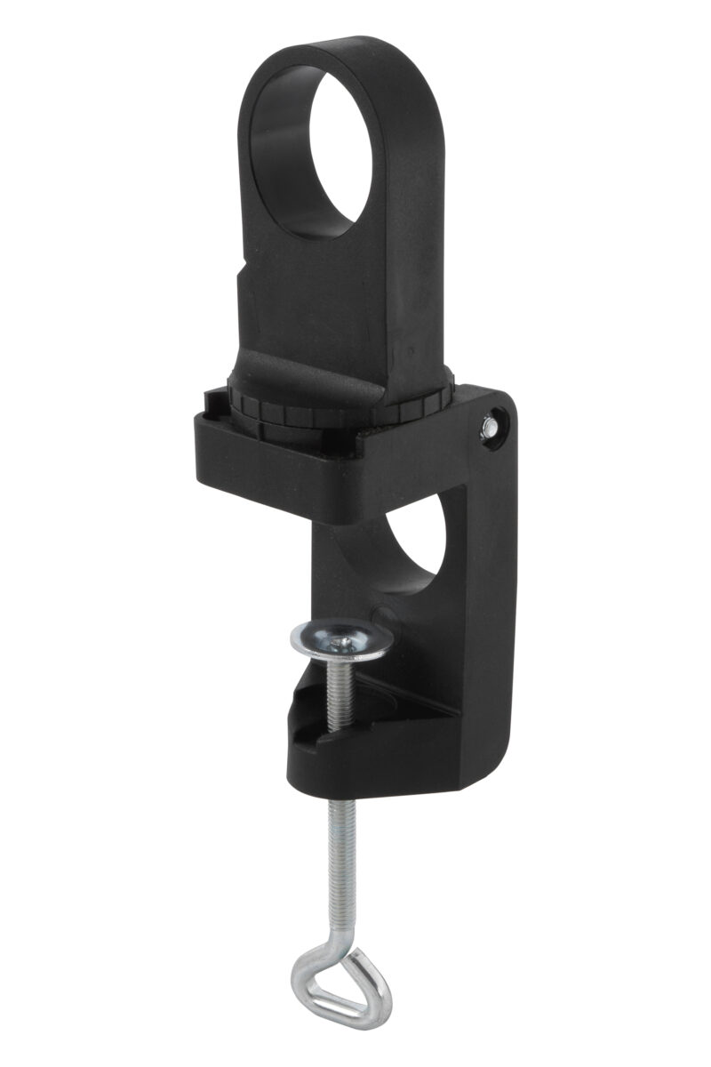 WOLFCRAFT 4802000 - 1 soporte combinado de plástico para taladradora