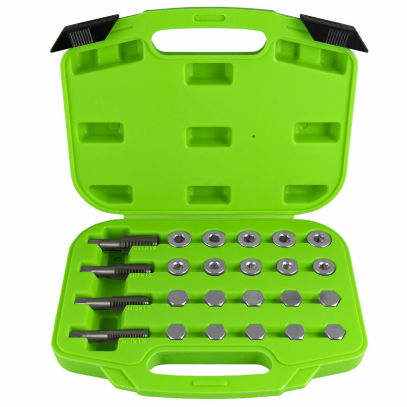 JBM KIT DE REPARACIÓN PARA TAPONES DE CÁRTER