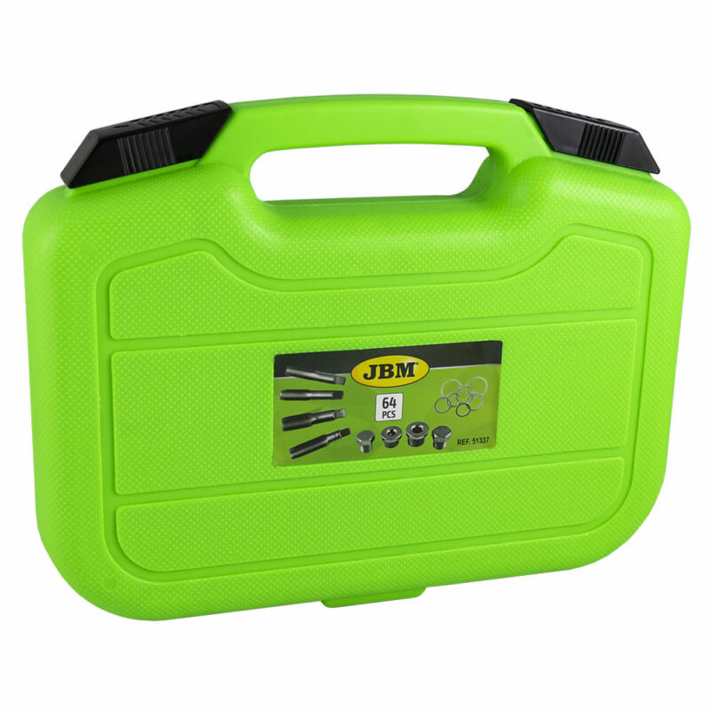 JBM KIT DE REPARACIÓN PARA TAPONES DE CÁRTER - Imagen 4