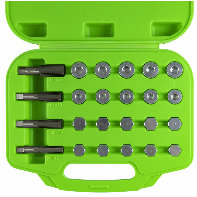 JBM KIT DE REPARACIÓN PARA TAPONES DE CÁRTER - Imagen 2
