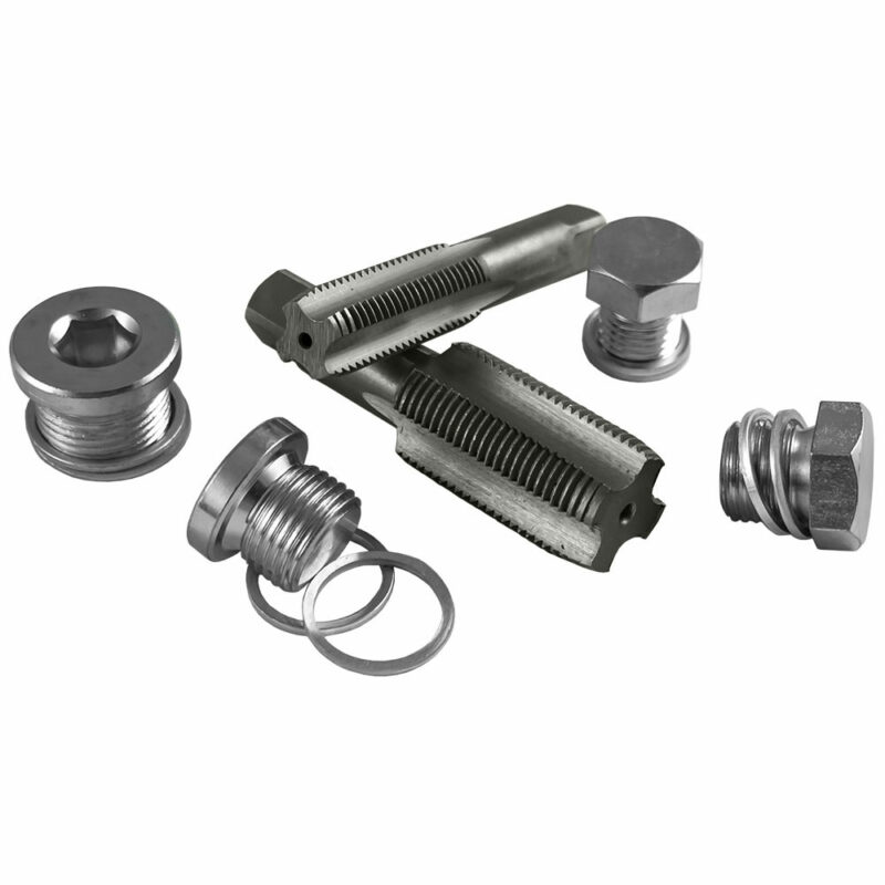 JBM KIT DE REPARACIÓN PARA TAPONES DE CÁRTER - Imagen 3