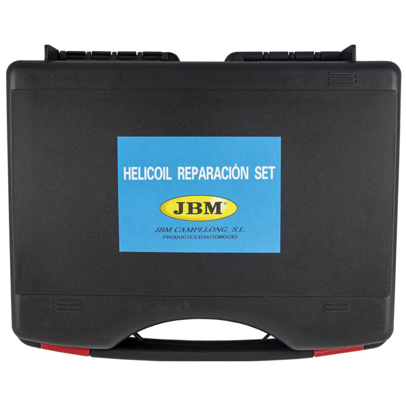 JBM KIT DE REPARACIÓN DE TUERCAS HELICOIDALES M20X2,5 - Imagen 2