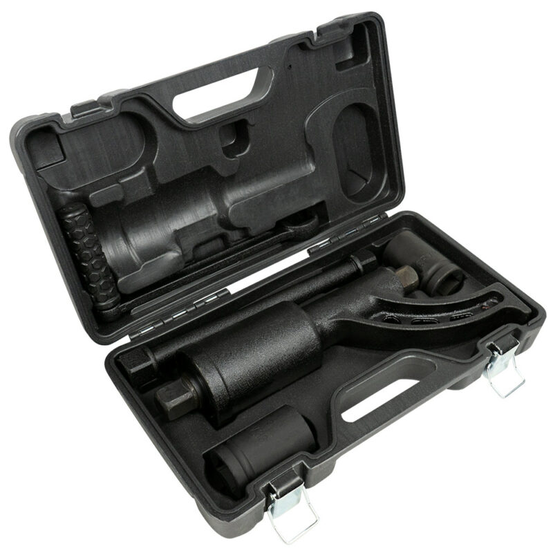 JBM MULTIPLICADOR DE FUERZA CON ALARGADOR - Imagen 2