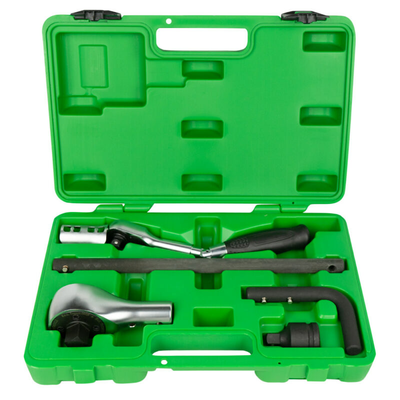 JBM MULTIPLICADOR DE CARRACA 3/4"+ REDUCTOR DE 1/2