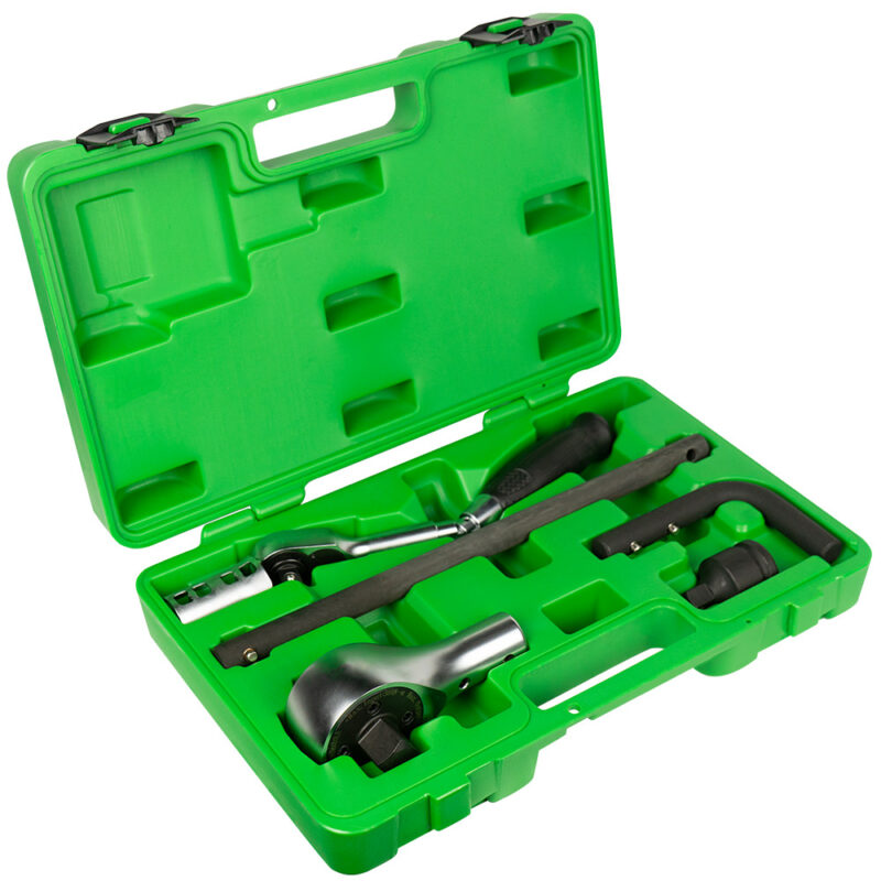 JBM MULTIPLICADOR DE CARRACA 3/4"+ REDUCTOR DE 1/2 - Imagen 2