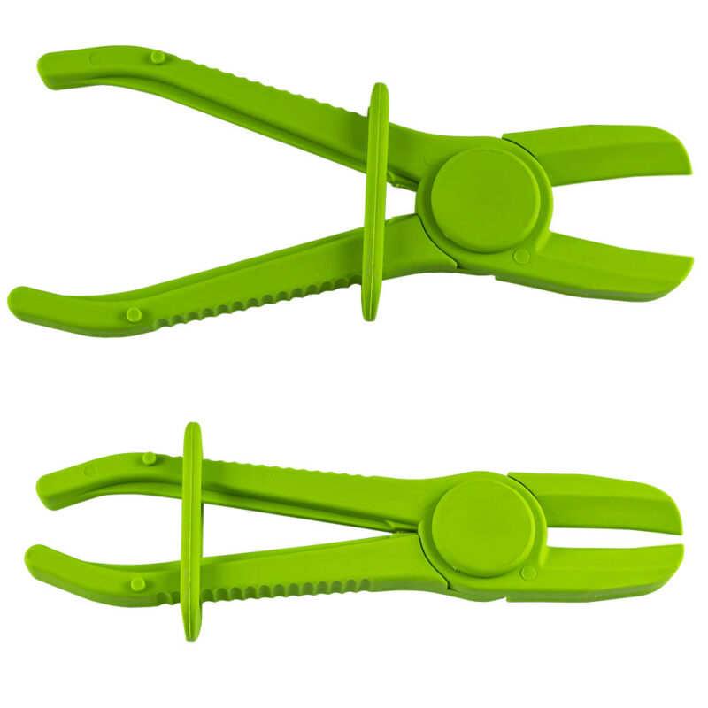 JBM JUEGO DE TRES PINZAS PARA MANGUERAS FLEXIBLES - Imagen 2
