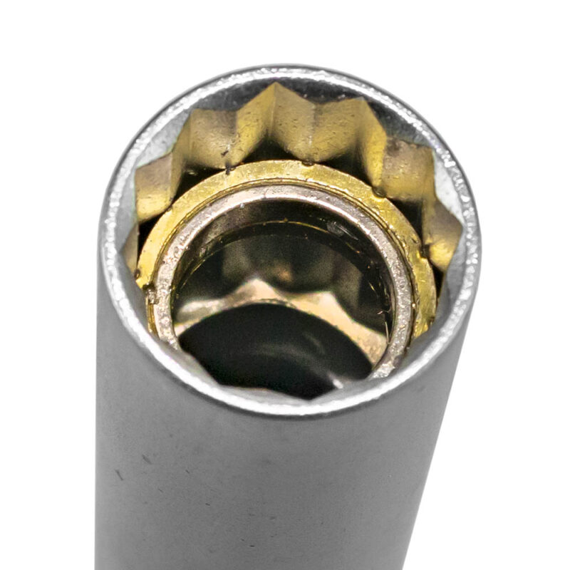 JBM LLAVE DE BUJÍA IMANTADA Ø14MM - Imagen 2