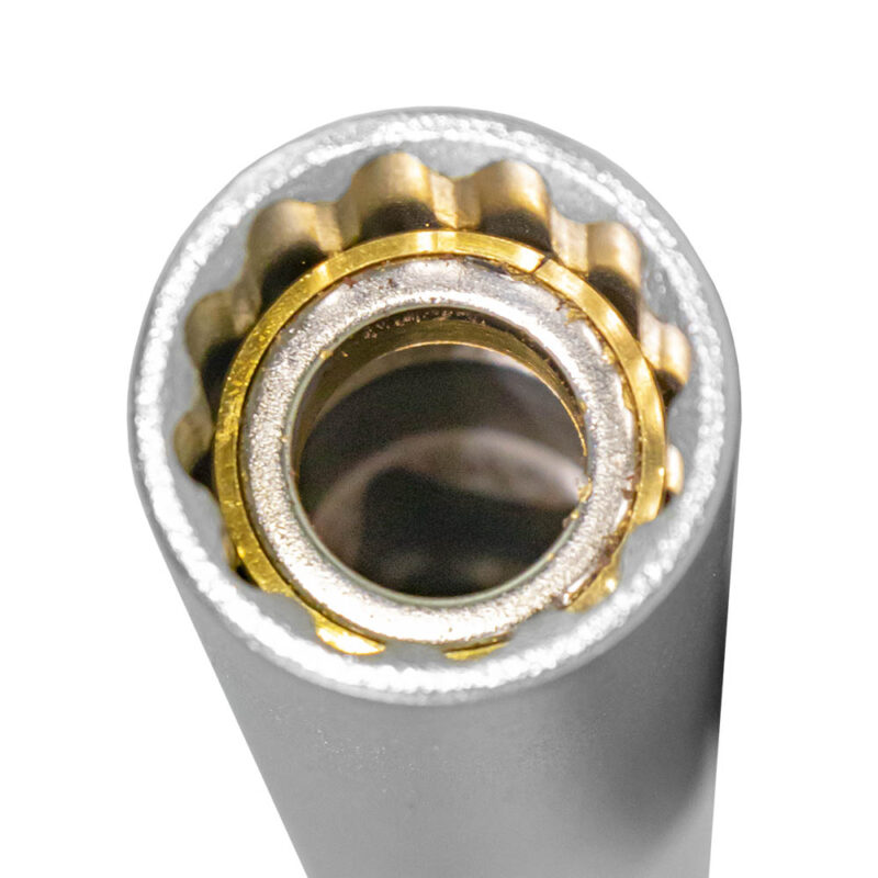 JBM LLAVE DE BUJÍA IMANTADA Ø16MM - Imagen 2