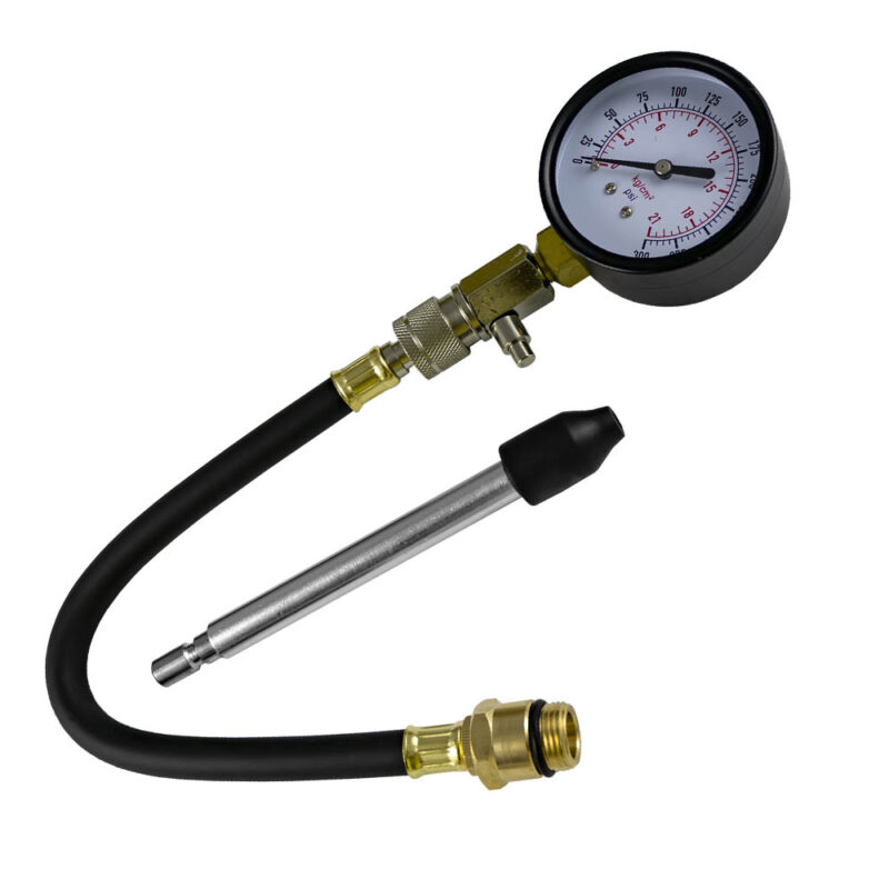JBM MEDIDOR DE COMPRESIÓN - GASOLINA - Imagen 2