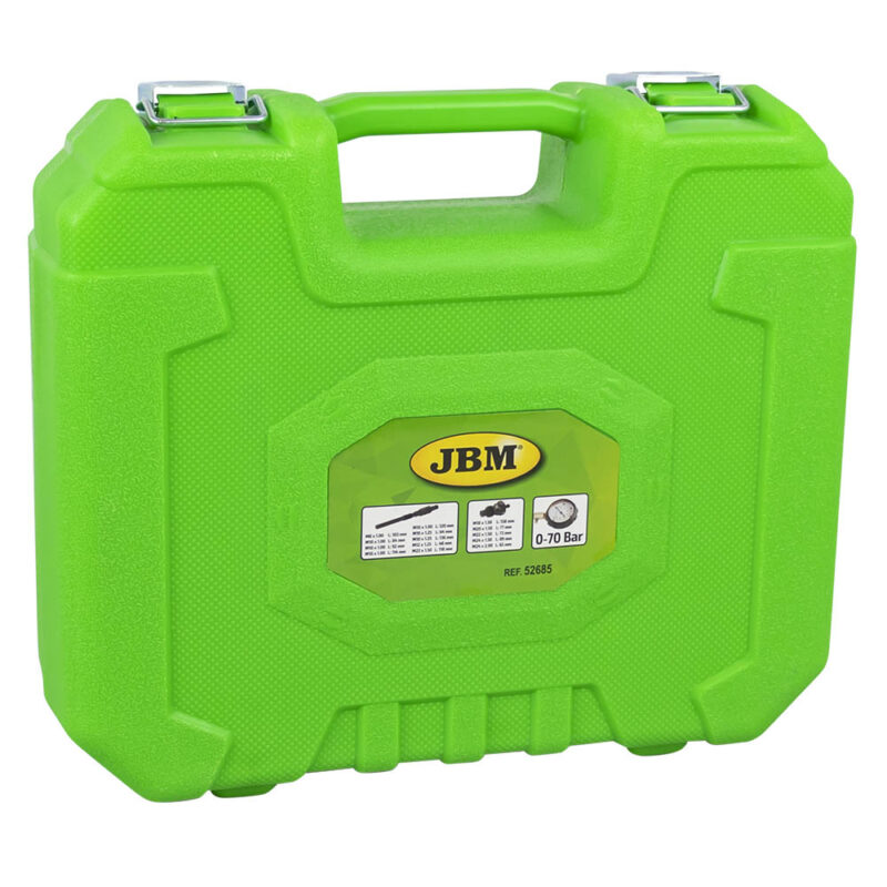 JBM MEDIDOR DE COMPRESIÓN DIESEL PARA CAMIÓN - Imagen 4