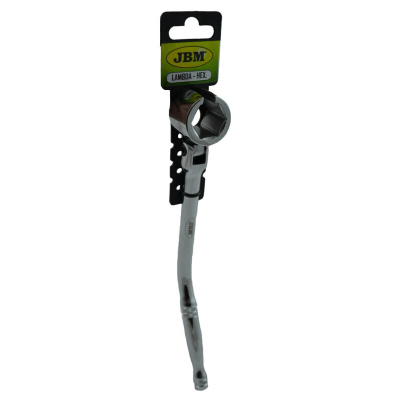 JBM LLAVE ARTICULADA PARA LA EXTRACCIÓN DE SONDA-LAMBDA 22MM - Imagen 2