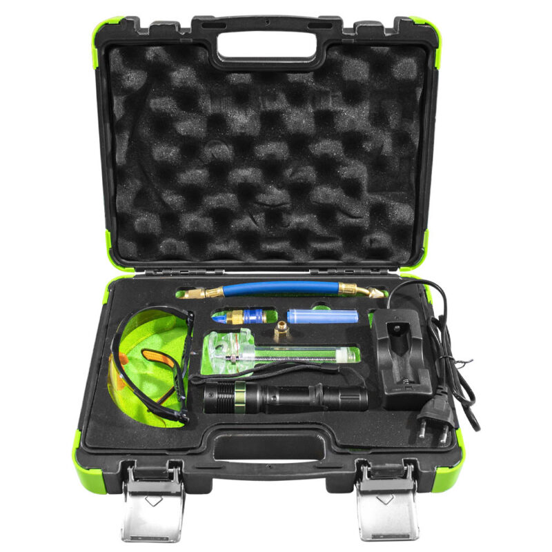 JBM KIT DE DETECCIÓN DE FUGAS AA/CC
